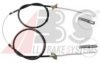 LADA 21013508180 Cable, parking brake